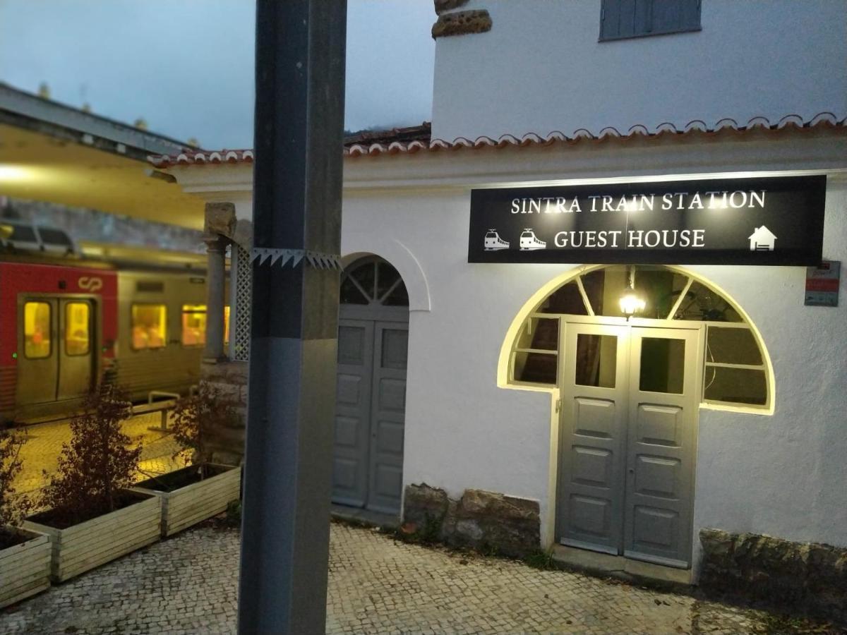 Cozy Apartment In Sintra Village Экстерьер фото
